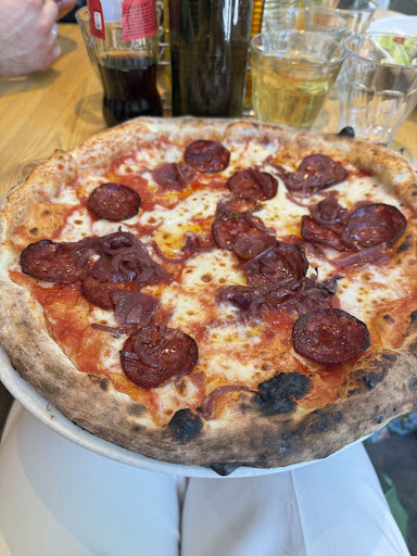 Photo of Franco Manca Cheltenham - 33-40 The Promenade, Cheltenham GL50 1LE